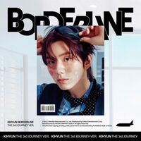 Borderline - The 3rd Journey Version (Asia)