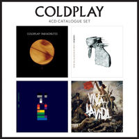 4 Cd Catalogue Set