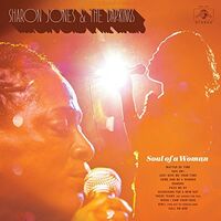 Sharon Jones & The Dap-Kings - Soul Of A Woman [Indie Exclusive Limited Edition Red LP]