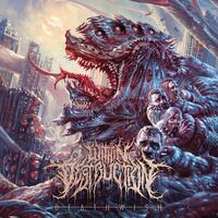 Within Destruction - Deathwish [LP]