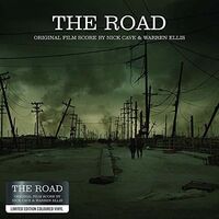 Nick Cave & Warren Ellis - The Road (Original Film Score) [Limited Edition Gray LP]