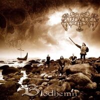 Enslaved - Blodhemn (Blk) [Colored Vinyl] (Gate) (Gol) [Limited Edition] [180 Gram]