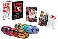 Sonny & Cher - I Got You Babe: The Best of Sonny & Cher (10-Disc Set)