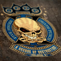 Five Finger Death Punch - A Decade Of Destruction, Vol. 2 [Clean]