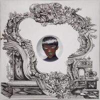Yves Tumor - The Asymptotical World EP [12in Vinyl]
