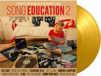 Song Education 2 (Music You Heard On Your Favorite