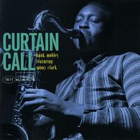 Hank Mobley - Curtain Call (Blue Note Tone Poet Series) [LP]