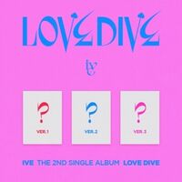 Ive - Love Dive (Random Cover) (Phob) (Phot) (Asia)