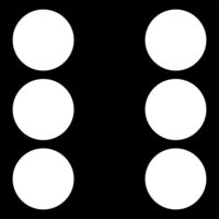 Dice Game (Blk)
