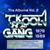 Kool & The Gang - Albums Vol. 2 (1979-1989) (Box) (Uk)