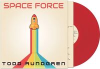 Todd Rundgren - Space Force [Red LP]
