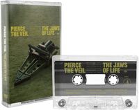 Pierce The Veil - The Jaws of Life [Cassette]