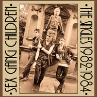 The Singles 1982-1984 - Red Marble