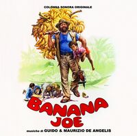 De Guido Angelis  / De Angelis,Maurizio (Ita) - Banana Joe / O.S.T. (Ita)