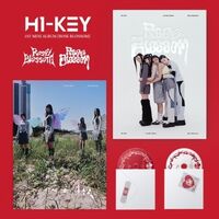 H1-Key - Rose Blossom (Post) (Pcrd) (Phob) (Phot) (Asia)