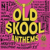 Old Skool Anthems / Various - Old Skool Anthems / Various (Blk) (Ofgv) (Uk)