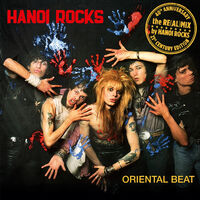 Hanoi Rocks - Oriental Beat: 40th Anniversary - The Re(Al)Mix
