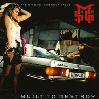 Built To Destroy - 2023 Remaster (Blue)