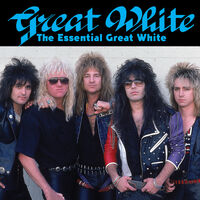 Essential Great White - Blue/Red (Blue)