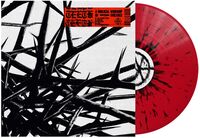 Biblical Worship Of Violence - Red & Black (Blk)