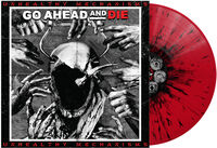 Unhealthy Mechanisms - Red & Black Splatter (Blk)