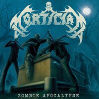 Zombie Apocalypse (Blue)