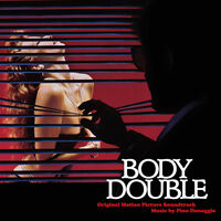 Body Double - O.S.T. (Blue)