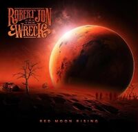 Jon, Robert & the Wreck - Red Moon Rising