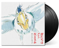 Boy & The Heron - O.S.T. (Jpn)