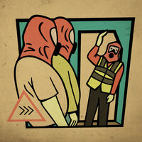 Beak Iii (Blue)