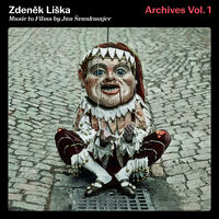 Music To Films By Jan Svankmajer - Archives Vol.1