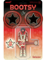 Super7 - Bootsy Collins - ReAction Figures Wv3 - Bootsy Collins (Glow)