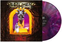 Legacy - Purple Blue Red Marble (Blue)