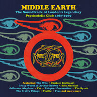 Middle Earth: The Soundtrack Of London's Legendary Psychedelic Club 1967-1969 / Various