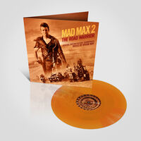 Mad Max 2: The Road Warrior - O.S.T. (Ambr)