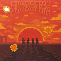 Sunset Riders - O.S.T (10in)