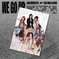 We Go Up - Postcard Version (Stic) (Pcrd) (Phot)