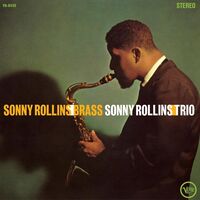 Sonny Rollins - Brass/Trio (Verve Vault Series) [180 Gram]