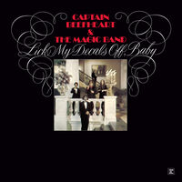 Captain Beefheart &amp; 
The Magic Band - Lick My Decals Off, Baby (Deluxe Edition) [RSD 2026]