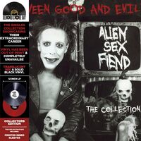 Alien Sex Fiend - Between Good & Evil [Deluxe Red]