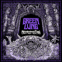Green Lung - Necropolitan (gatefold/midnight Sparkle / Starlight Vinyl) (i)