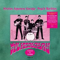 Sixties Japanese Garage/psych Rarities Vol.2