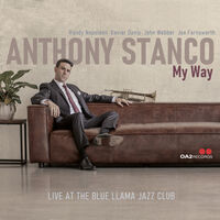 My Way: Live At The Blue Llama Jazz Club