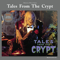 Various Artists - Original Music From Tales From The Crypt [Pumpkin LP]