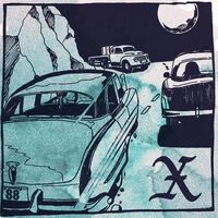 X - Delta 88 Nightmare / Cyrano Deberger's Back [Vinyl Single]