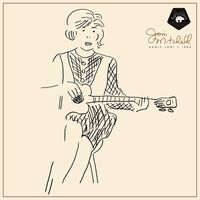 Joni Mitchell - Early Joni - 1963 [LP]