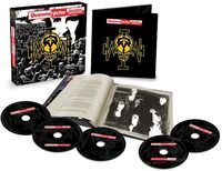 Queensryche - Operation: Mindcrime: Remastered [4CD/DVD Box Set]