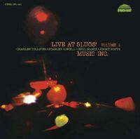 Tolliver, Charles / Music Inc - Live At Slugs' Vol. 1