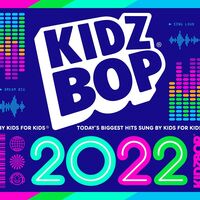 Kidz Bop - Kidz Bop 2022 [Yellow LP]
