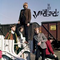 Yardbirds - Best Of The Yardbirds (Blue) [Clear Vinyl]